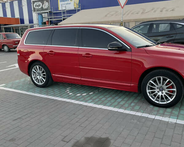 Красный Вольво В70, объемом двигателя 1.56 л и пробегом 290 тыс. км за 9999 $, фото 21 на Automoto.ua