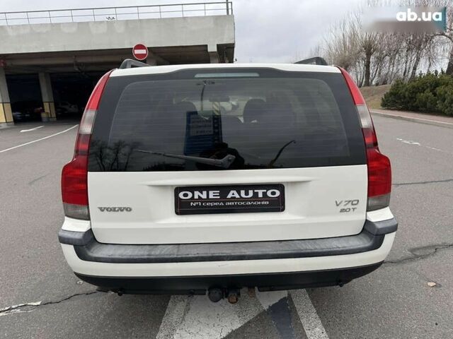 Вольво V70, об'ємом двигуна 0 л та пробігом 410 тис. км за 5490 $, фото 8 на Automoto.ua