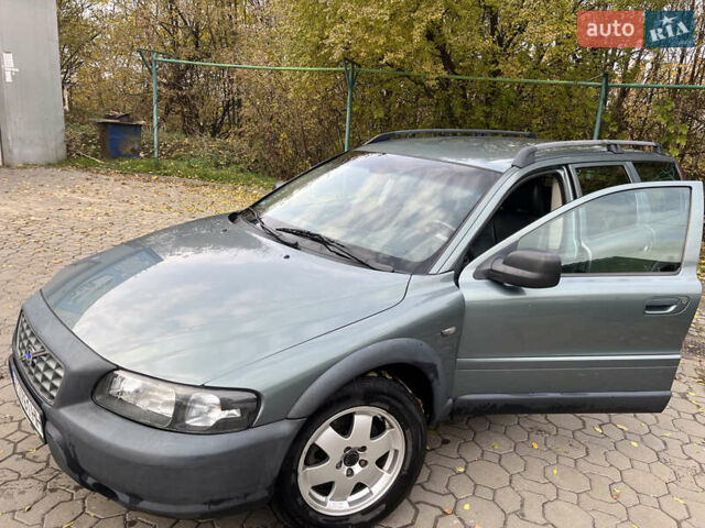Вольво В70, объемом двигателя 2.4 л и пробегом 400 тыс. км за 6800 $, фото 17 на Automoto.ua