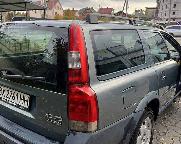 Вольво V70, об'ємом двигуна 2.4 л та пробігом 400 тис. км за 6800 $, фото 10 на Automoto.ua