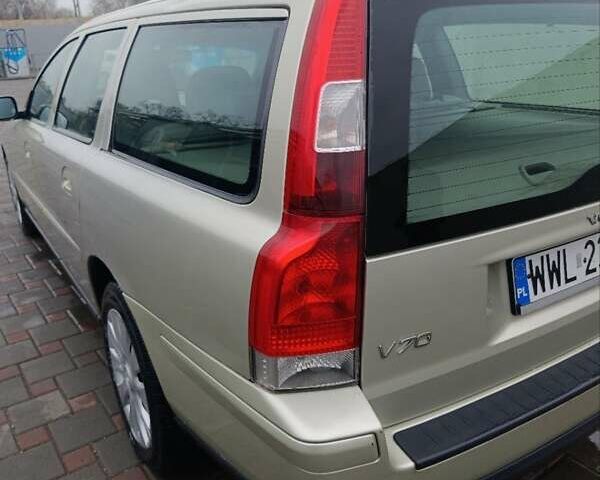 Вольво В70, объемом двигателя 0 л и пробегом 500 тыс. км за 3100 $, фото 6 на Automoto.ua