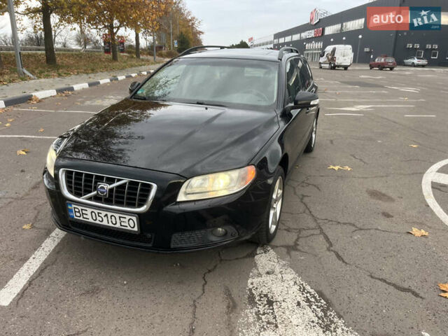 Вольво V70, об'ємом двигуна 2 л та пробігом 270 тис. км за 7000 $, фото 1 на Automoto.ua