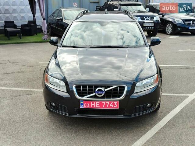 Вольво В70, объемом двигателя 1.98 л и пробегом 261 тыс. км за 12499 $, фото 14 на Automoto.ua