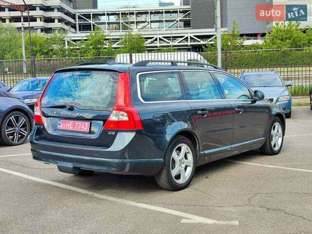 Вольво В70, объемом двигателя 1.98 л и пробегом 261 тыс. км за 12499 $, фото 6 на Automoto.ua