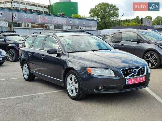 Вольво В70, объемом двигателя 1.98 л и пробегом 261 тыс. км за 12499 $, фото 21 на Automoto.ua