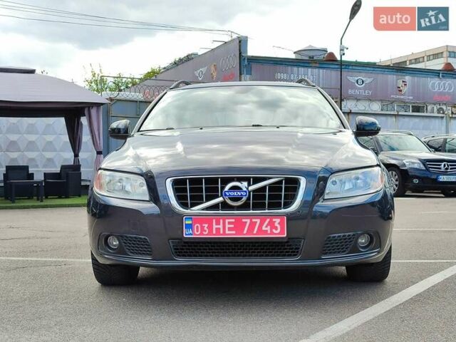 Вольво В70, объемом двигателя 1.98 л и пробегом 261 тыс. км за 12499 $, фото 15 на Automoto.ua