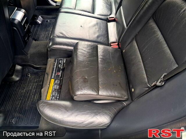 Вольво В70, объемом двигателя 1.6 л и пробегом 267 тыс. км за 14540 $, фото 8 на Automoto.ua