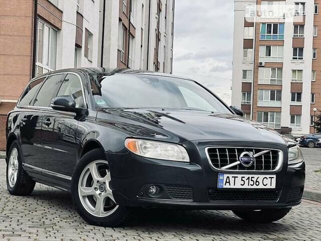 Вольво V70, об'ємом двигуна 2.4 л та пробігом 242 тис. км за 13700 $, фото 1 на Automoto.ua