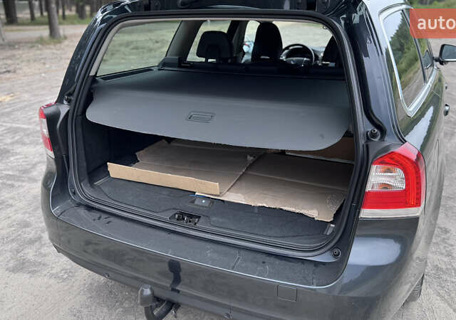 Вольво В70, объемом двигателя 2 л и пробегом 243 тыс. км за 11100 $, фото 37 на Automoto.ua