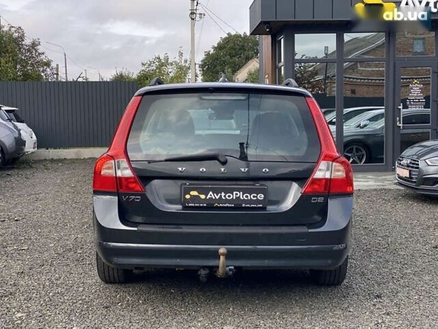 Вольво V70, об'ємом двигуна 1.6 л та пробігом 235 тис. км за 9300 $, фото 17 на Automoto.ua