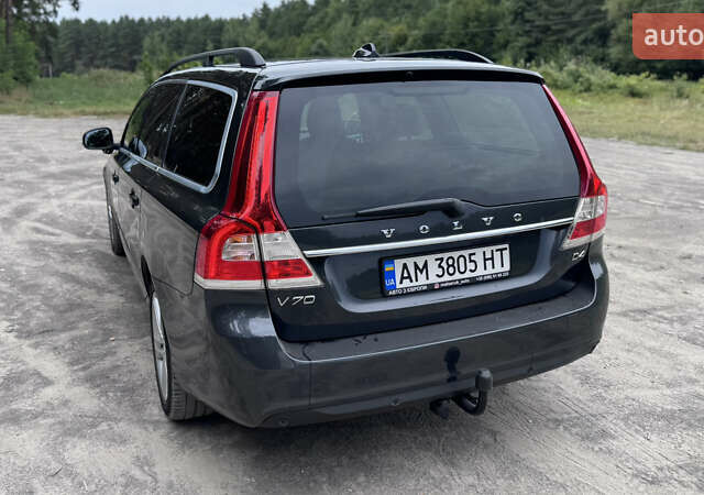 Вольво В70, объемом двигателя 2 л и пробегом 243 тыс. км за 11100 $, фото 34 на Automoto.ua