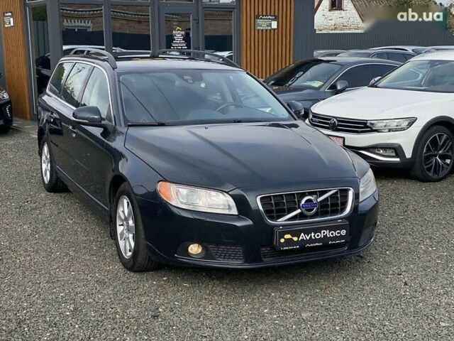 Вольво V70, об'ємом двигуна 1.6 л та пробігом 235 тис. км за 9300 $, фото 6 на Automoto.ua