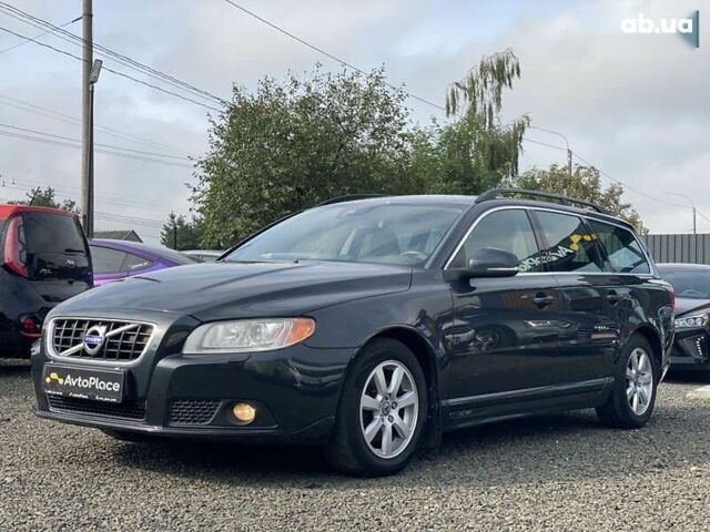 Вольво V70, об'ємом двигуна 1.6 л та пробігом 235 тис. км за 9300 $, фото 11 на Automoto.ua