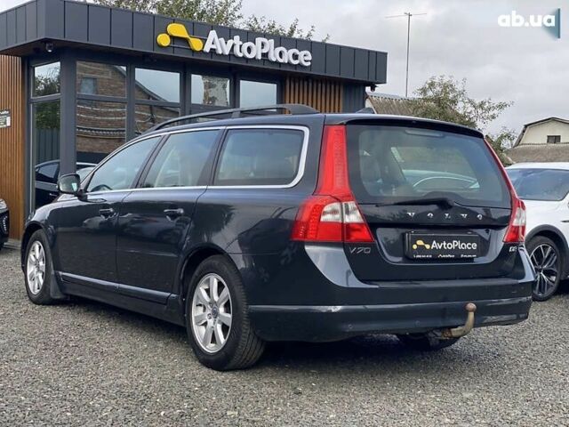 Вольво V70, об'ємом двигуна 1.6 л та пробігом 235 тис. км за 9300 $, фото 14 на Automoto.ua