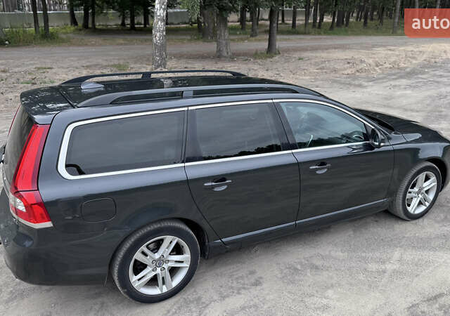 Вольво В70, объемом двигателя 2 л и пробегом 243 тыс. км за 11500 $, фото 14 на Automoto.ua