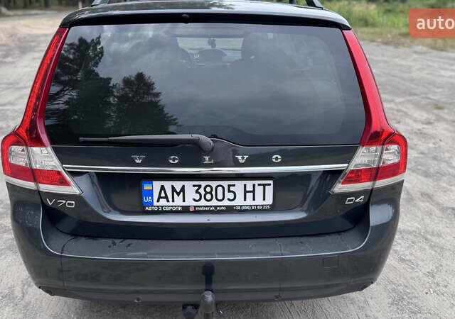 Вольво В70, объемом двигателя 2 л и пробегом 243 тыс. км за 11500 $, фото 36 на Automoto.ua