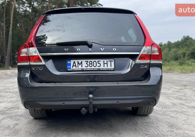Вольво В70, объемом двигателя 2 л и пробегом 243 тыс. км за 11500 $, фото 11 на Automoto.ua