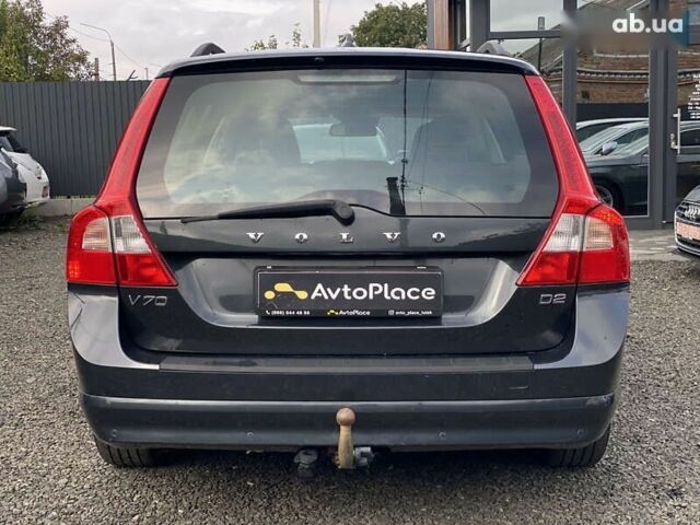 Вольво V70, об'ємом двигуна 1.6 л та пробігом 235 тис. км за 9300 $, фото 18 на Automoto.ua