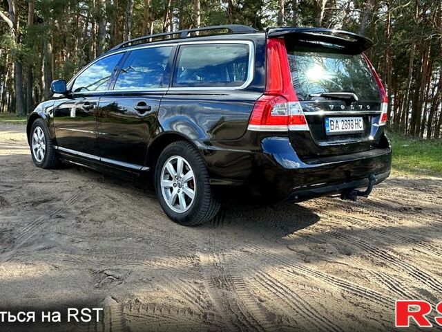 Вольво В70, объемом двигателя 2 л и пробегом 200 тыс. км за 11200 $, фото 2 на Automoto.ua