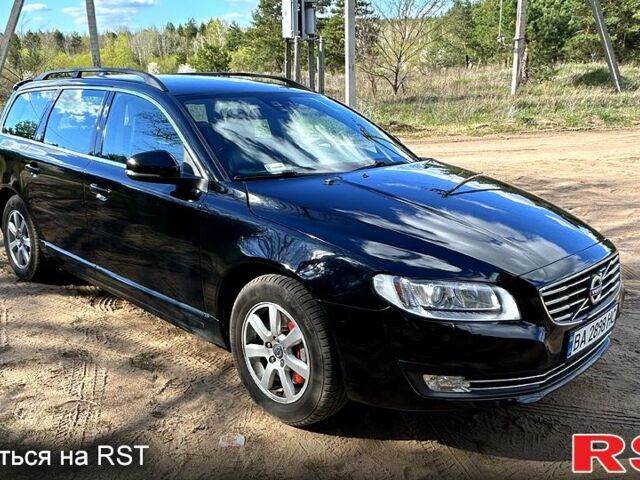 Вольво В70, объемом двигателя 2 л и пробегом 200 тыс. км за 11200 $, фото 1 на Automoto.ua