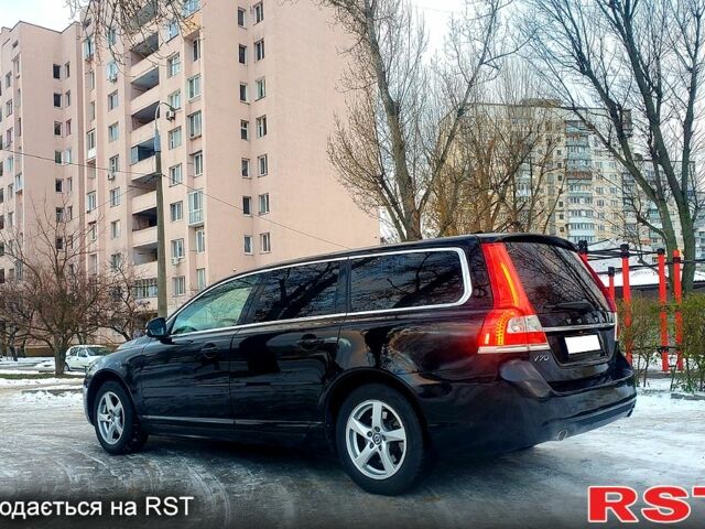 Вольво В70, объемом двигателя 2 л и пробегом 207 тыс. км за 10800 $, фото 2 на Automoto.ua