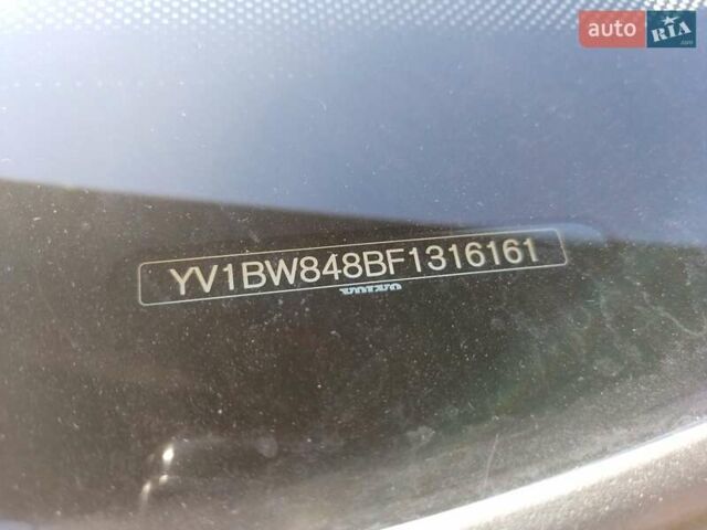 Вольво В70, объемом двигателя 1.6 л и пробегом 280 тыс. км за 5500 $, фото 16 на Automoto.ua
