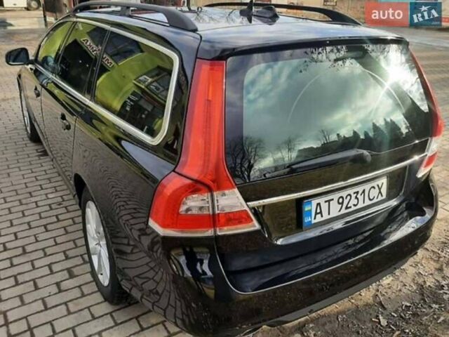 Вольво В70, объемом двигателя 2 л и пробегом 220 тыс. км за 13100 $, фото 3 на Automoto.ua