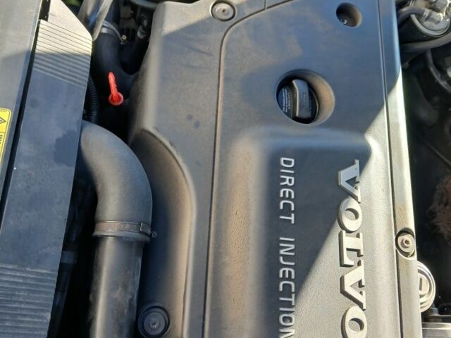 Вольво В70 2000 в Луцке на Automoto.ua Серый Вольво В70, объемом двигателя 2.5 л и пробегом 370 тыс. км за 1370 $, фото 19 на Automoto.ua