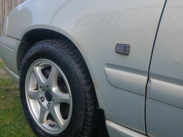 Вольво В70 2000 в Луцке на Automoto.ua Серый Вольво В70, объемом двигателя 2.5 л и пробегом 370 тыс. км за 1370 $, фото 5 на Automoto.ua