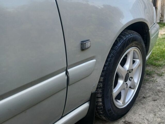 Вольво В70 2000 в Луцке на Automoto.ua Серый Вольво В70, объемом двигателя 2.5 л и пробегом 370 тыс. км за 1370 $, фото 6 на Automoto.ua