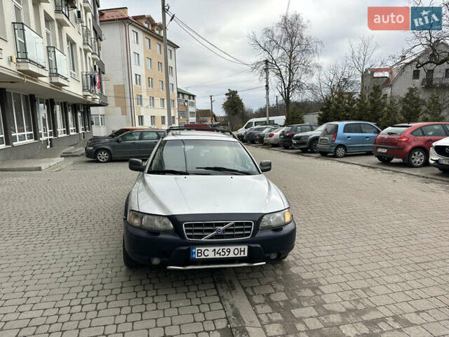 Серый Вольво В70, объемом двигателя 2.4 л и пробегом 171 тыс. км за 4990 $, фото 10 на Automoto.ua