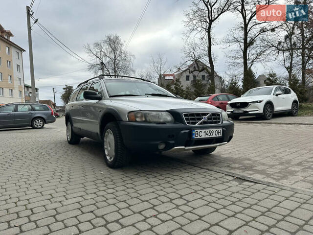 Серый Вольво В70, объемом двигателя 2.4 л и пробегом 171 тыс. км за 4990 $, фото 14 на Automoto.ua