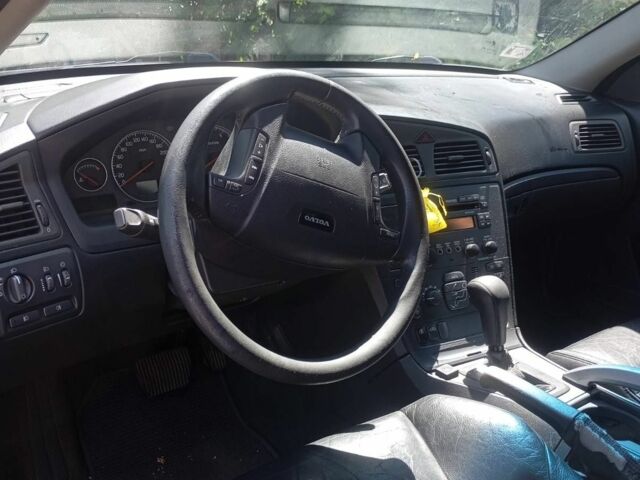 Серый Вольво В70, объемом двигателя 0 л и пробегом 290 тыс. км за 4500 $, фото 7 на Automoto.ua