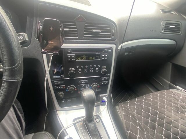 Сірий Вольво V70, об'ємом двигуна 2 л та пробігом 370 тис. км за 6000 $, фото 5 на Automoto.ua