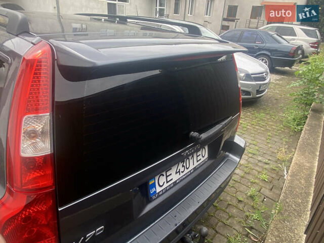 Сірий Вольво V70, об'ємом двигуна 1.98 л та пробігом 374 тис. км за 6000 $, фото 3 на Automoto.ua