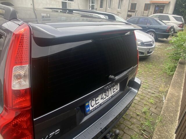 Сірий Вольво V70, об'ємом двигуна 2 л та пробігом 370 тис. км за 6000 $, фото 6 на Automoto.ua