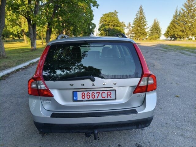 Сірий Вольво V70, об'ємом двигуна 2.4 л та пробігом 270 тис. км за 5700 $, фото 6 на Automoto.ua