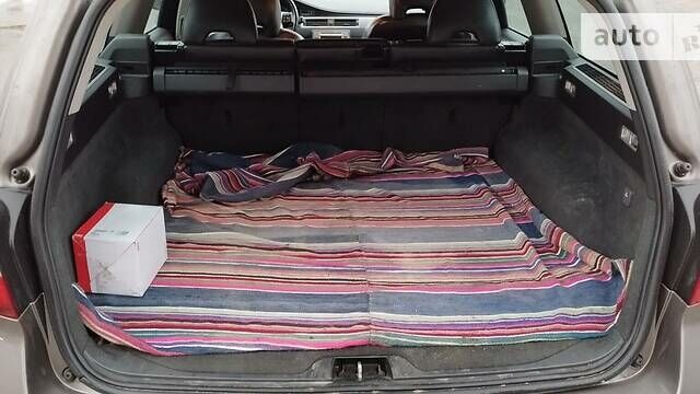 Сірий Вольво V70, об'ємом двигуна 2.4 л та пробігом 330 тис. км за 8100 $, фото 17 на Automoto.ua