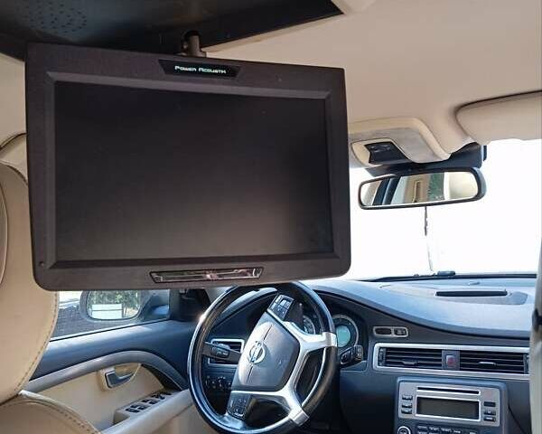 Сірий Вольво V70, об'ємом двигуна 1.56 л та пробігом 229 тис. км за 9300 $, фото 7 на Automoto.ua