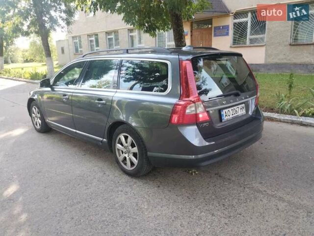 Серый Вольво В70, объемом двигателя 1.56 л и пробегом 273 тыс. км за 6900 $, фото 15 на Automoto.ua
