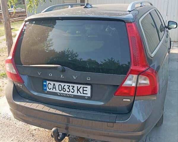 Сірий Вольво V70, об'ємом двигуна 1.56 л та пробігом 229 тис. км за 9300 $, фото 8 на Automoto.ua