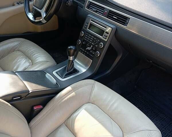 Сірий Вольво V70, об'ємом двигуна 1.56 л та пробігом 229 тис. км за 9300 $, фото 10 на Automoto.ua