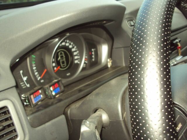 Серый Вольво В70, объемом двигателя 2 л и пробегом 270 тыс. км за 25000 $, фото 6 на Automoto.ua