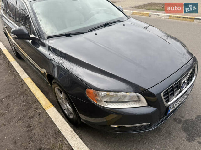 Сірий Вольво V70, об'ємом двигуна 1.56 л та пробігом 184 тис. км за 8700 $, фото 23 на Automoto.ua