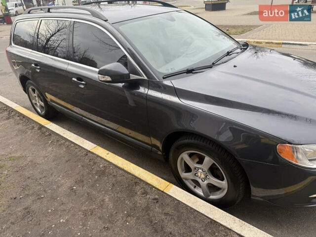 Сірий Вольво V70, об'ємом двигуна 1.56 л та пробігом 184 тис. км за 8700 $, фото 7 на Automoto.ua