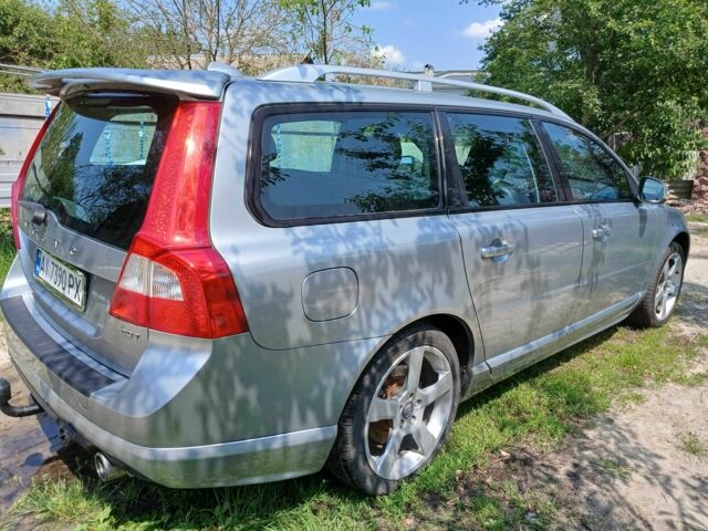 Серый Вольво В70, объемом двигателя 2 л и пробегом 270 тыс. км за 25000 $, фото 8 на Automoto.ua