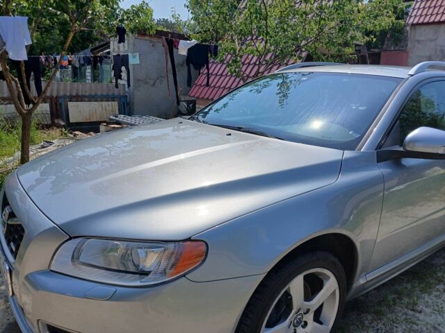 Серый Вольво В70, объемом двигателя 2 л и пробегом 270 тыс. км за 25000 $, фото 11 на Automoto.ua