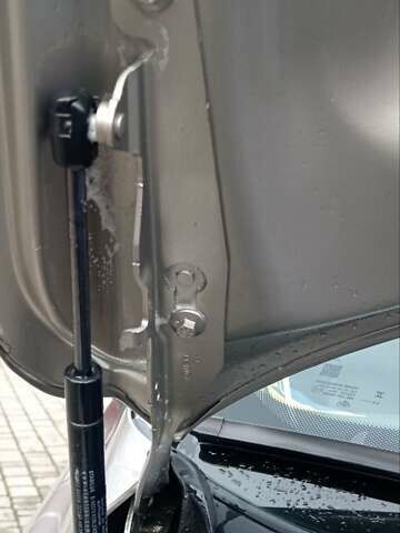 Серый Вольво В70, объемом двигателя 1.6 л и пробегом 205 тыс. км за 10500 $, фото 30 на Automoto.ua