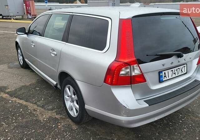 Сірий Вольво V70, об'ємом двигуна 2 л та пробігом 165 тис. км за 8000 $, фото 5 на Automoto.ua