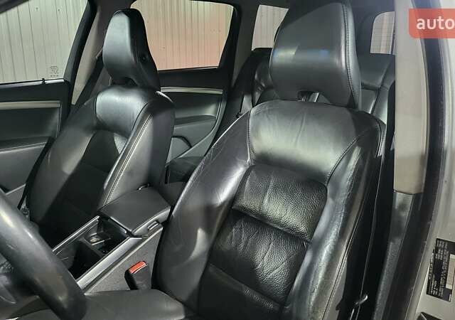 Вольво V70 2013 у Києві на Automoto.ua Сірий Вольво V70, об'ємом двигуна 2 л та пробігом 350 тис. км за 8000 $, фото 11 на Automoto.ua